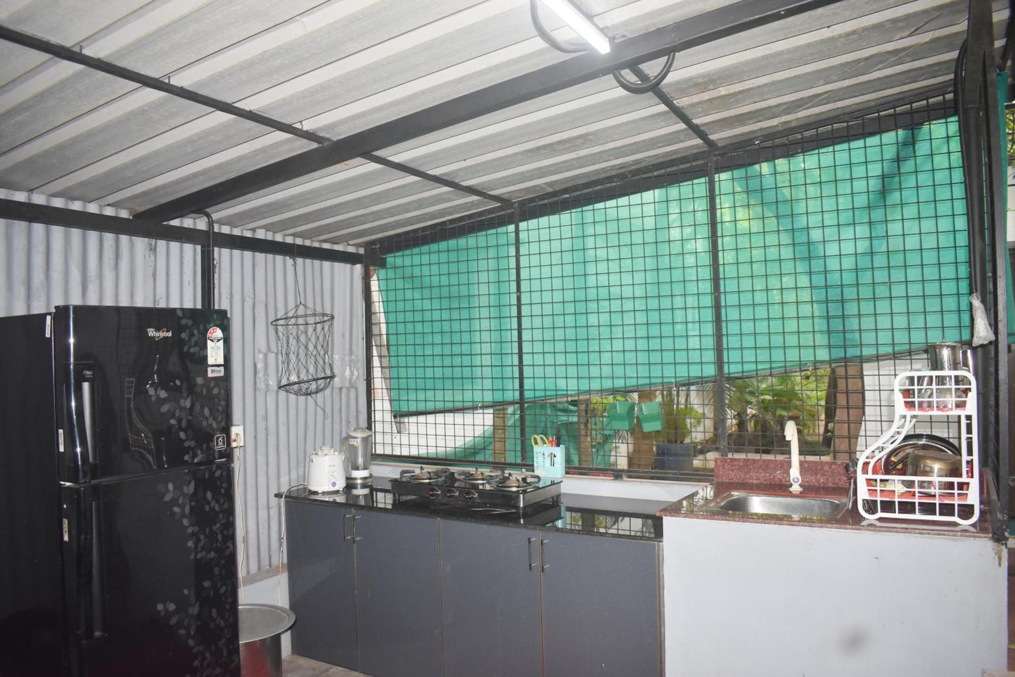 Mi Casa Tu Casa Homestay Kochi Exterior foto