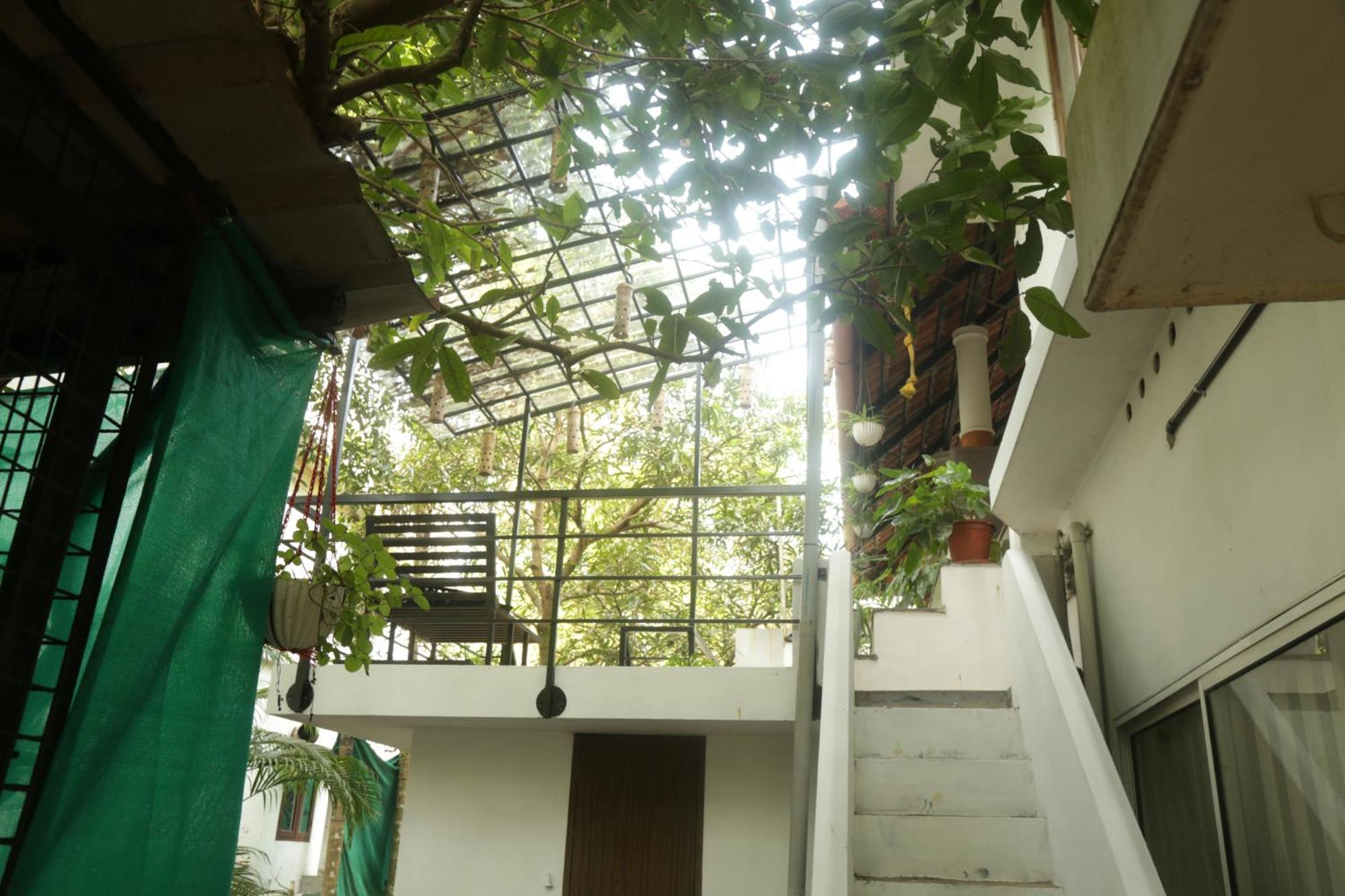 Mi Casa Tu Casa Homestay Kochi Exterior foto