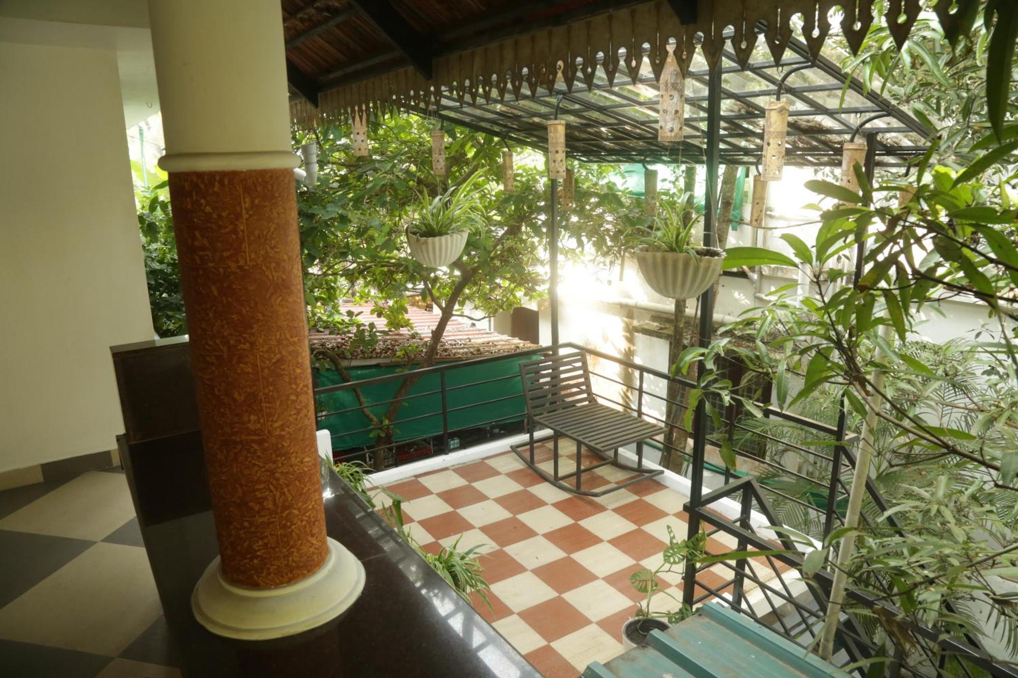Mi Casa Tu Casa Homestay Kochi Exterior foto