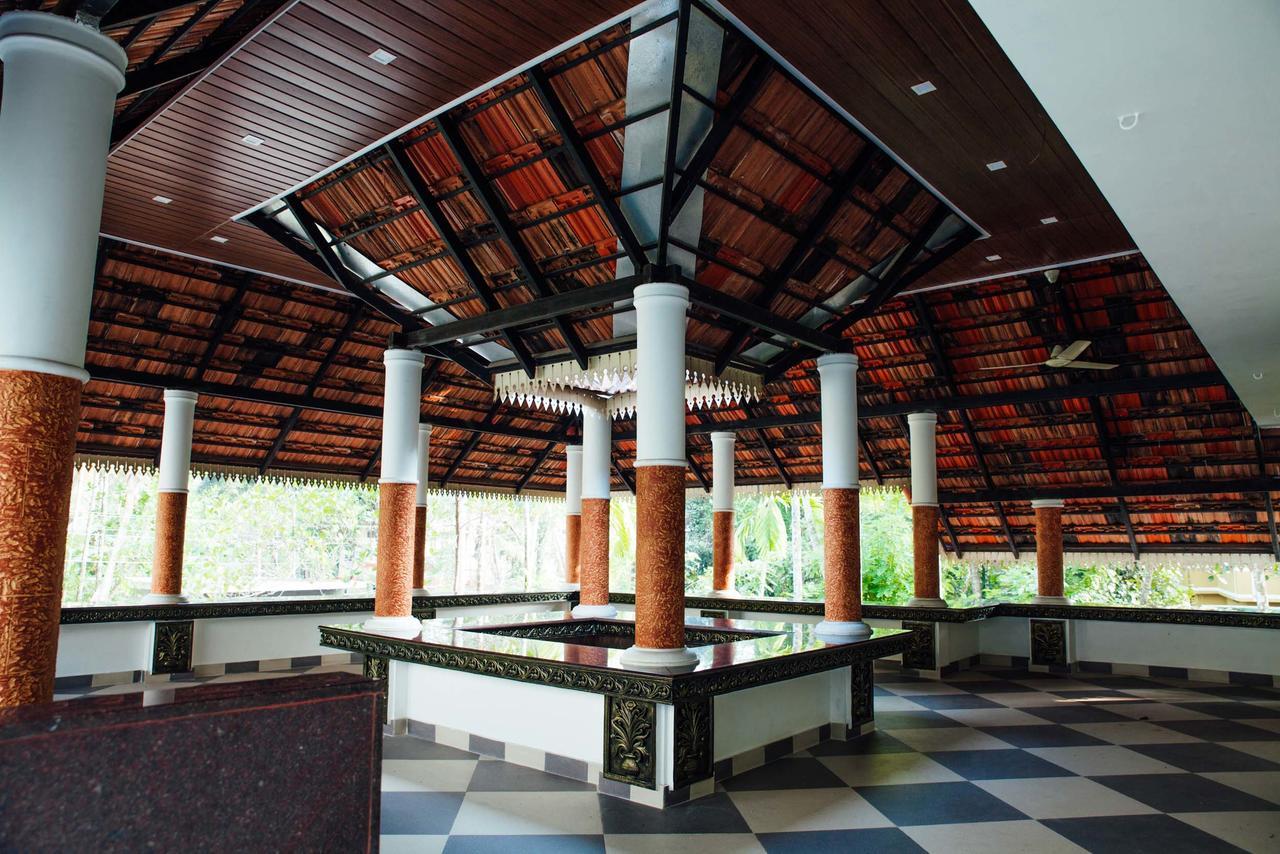 Mi Casa Tu Casa Homestay Kochi Exterior foto