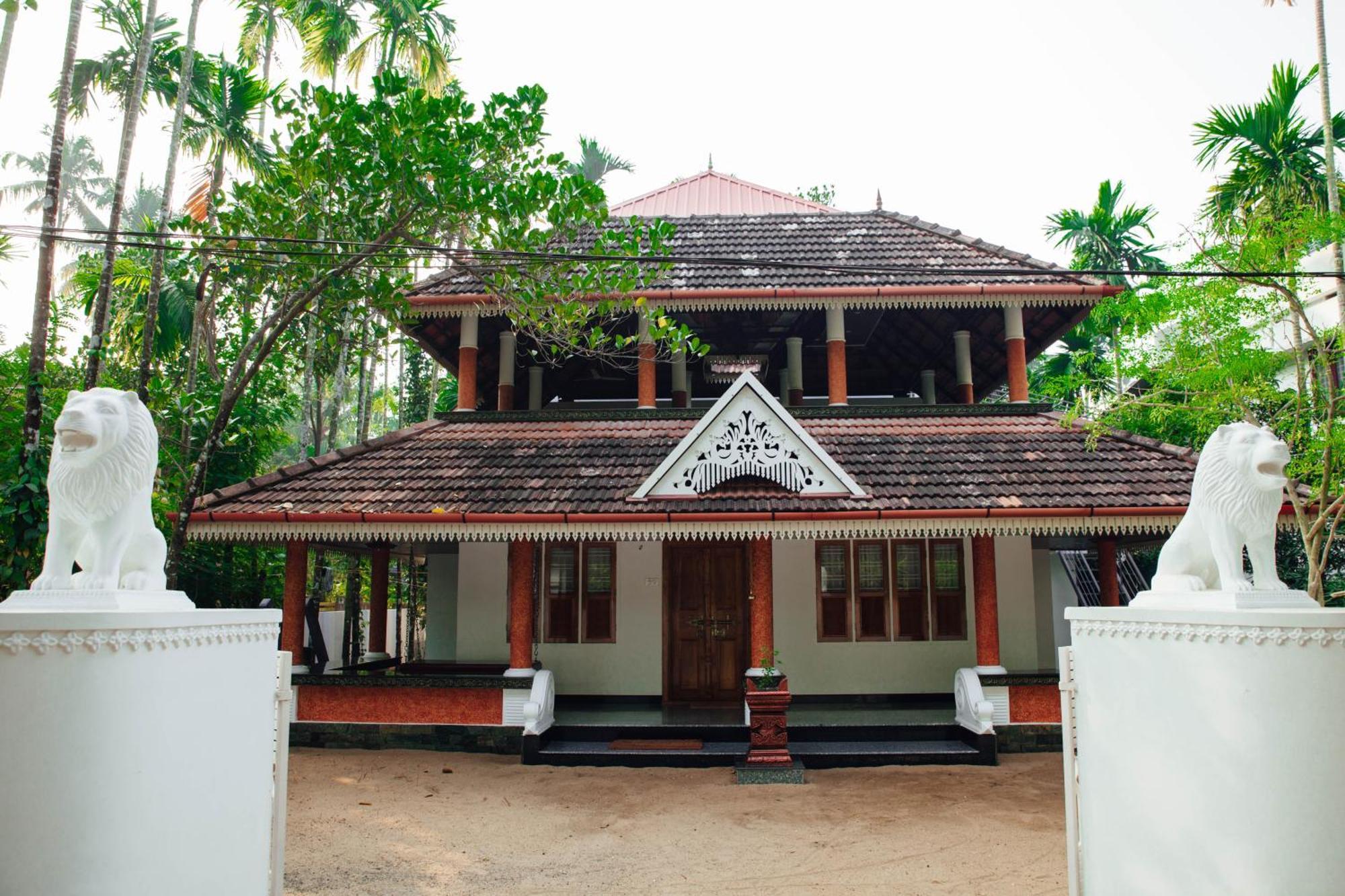 Mi Casa Tu Casa Homestay Kochi Exterior foto