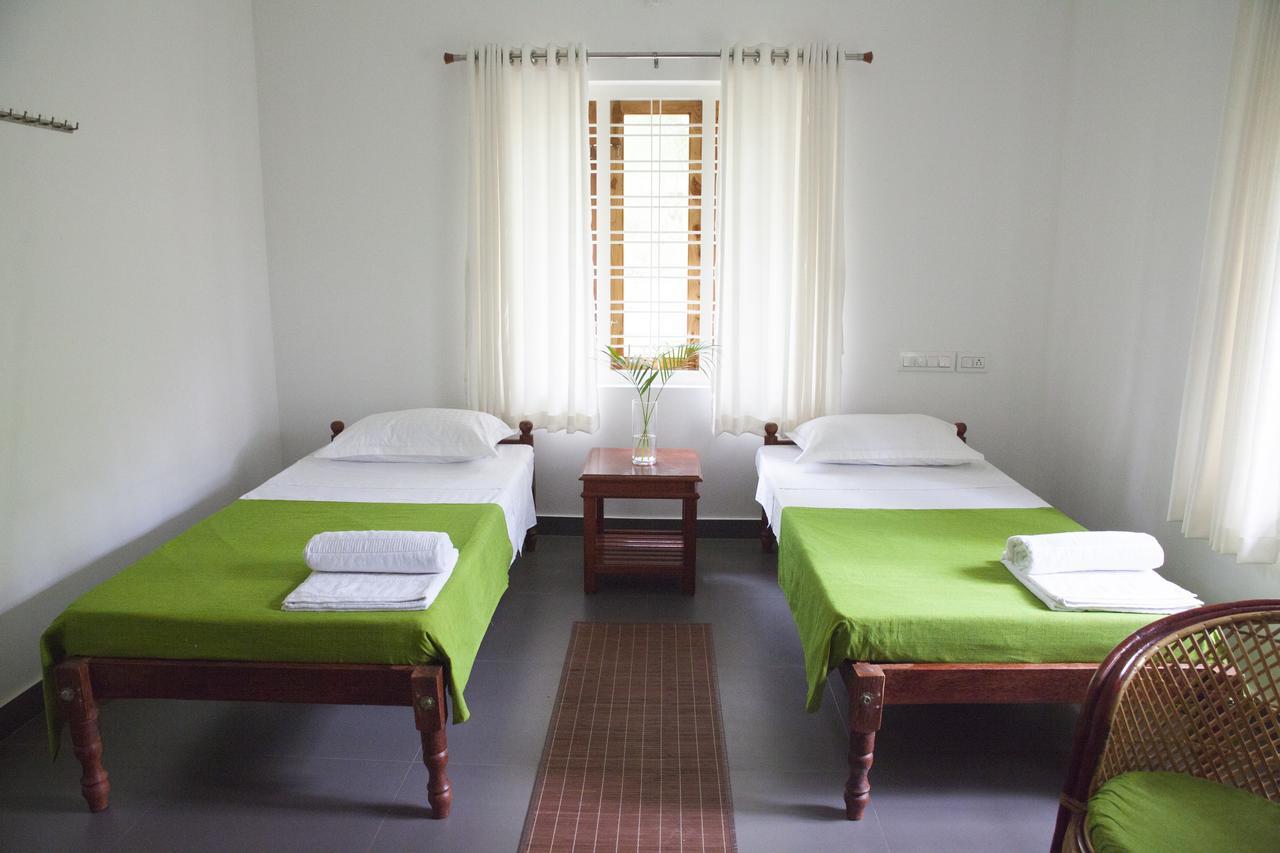 Mi Casa Tu Casa Homestay Kochi Exterior foto